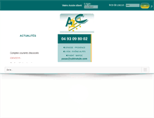 Tablet Screenshot of cabineta2c.com